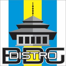 Logo BDG Distro