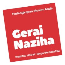 Logo Gerai Naziha
