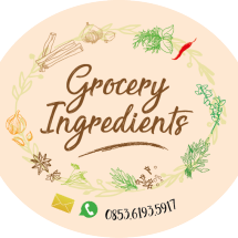 Logo Grocery Ingredients