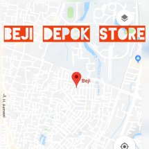 Logo Beji Depok Store