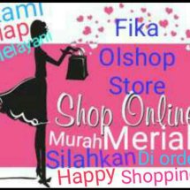 Logo Fika Olshop Store