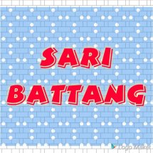 Logo SARIBATTANG