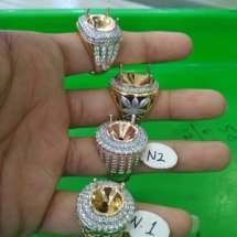 Logo Buddy Gems dan Asesoris
