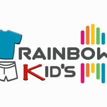 Logo rainbowkids888