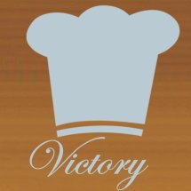 Logo Victory Baju Koki