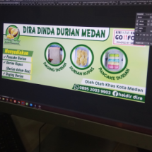 Logo diradinda
