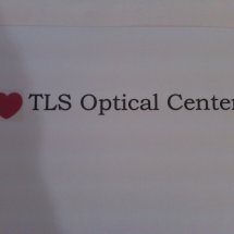 Logo TLS Optical Center