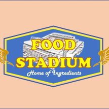 Logo Food Stadium