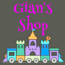 Logo gian's shop
