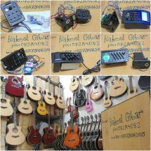 Logo dapid bakoel gitar