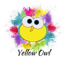 Logo Yellow Owl