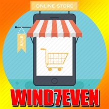 Logo wind7even