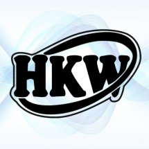 Logo HKW Variasi Mobil