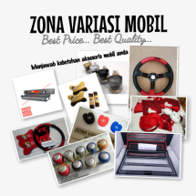 Logo Zona Variasi Mobil