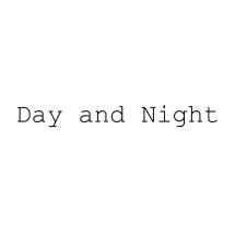 Logo Day And Night