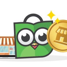 Logo Haudy Shop