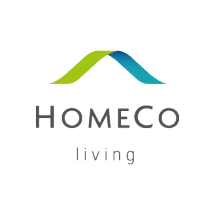Logo Homeco Living Official
