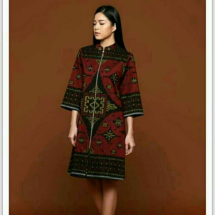 Logo Tenun Ethnic_Jepara