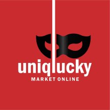 Logo uniqlucky