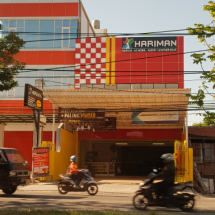 Logo Hariman Variasi