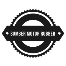 Logo Sumber motor karet
