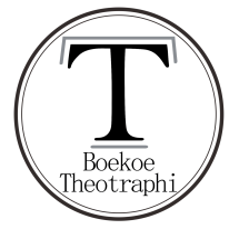 Logo Lapak Boekoe Theotraphi