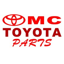 Logo OMC Toyota Part