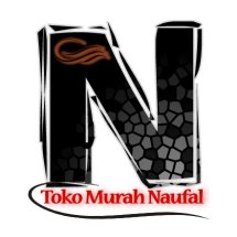 Logo Toko Murah Naufal