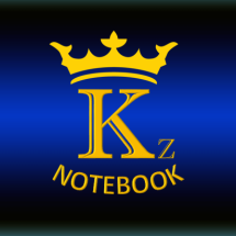 Logo Kingz Notebook