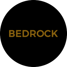 Logo Bedrock