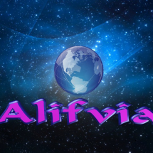 Logo alifvia