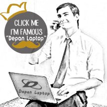 Logo depanlaptop