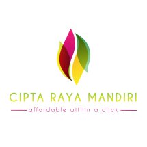 Logo Cipta Raya Mandiri