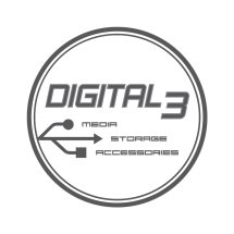 Logo digital 3