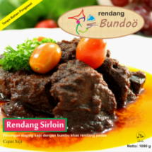 Logo Rendang Bundoo