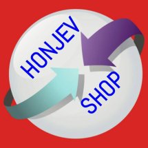 Logo honjev shop