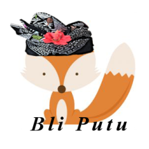 Logo Bli Putu