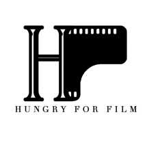 Logo Hungry For Film