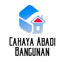 Logo Cahaya Abadi Bangunan