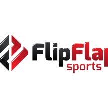 Logo Flip Flap Sport