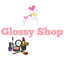 Logo glossybeautystore