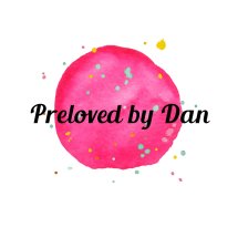 Logo Preloved by Dan