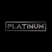 Logo Platinum mobile phone
