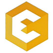 Logo Evolusi 3D
