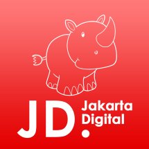Logo Jakarta Digital