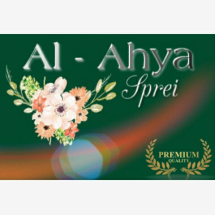 Logo al-ahya sprei