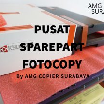 Logo Pusat Sparepart Fotocopy