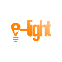 Logo e-light