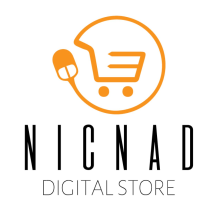 Logo NicNad Digital Store