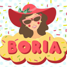 Logo Boria